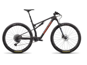 CHEIBE SCHNÄU! SANTACRUZ BLUR CC