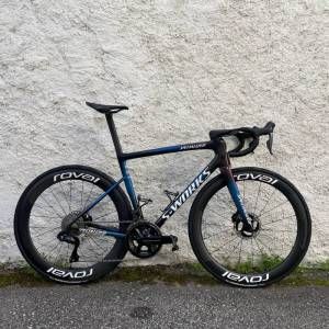 Specialized S-Works Tarmac SL8 - Team Soudal Quick-Step