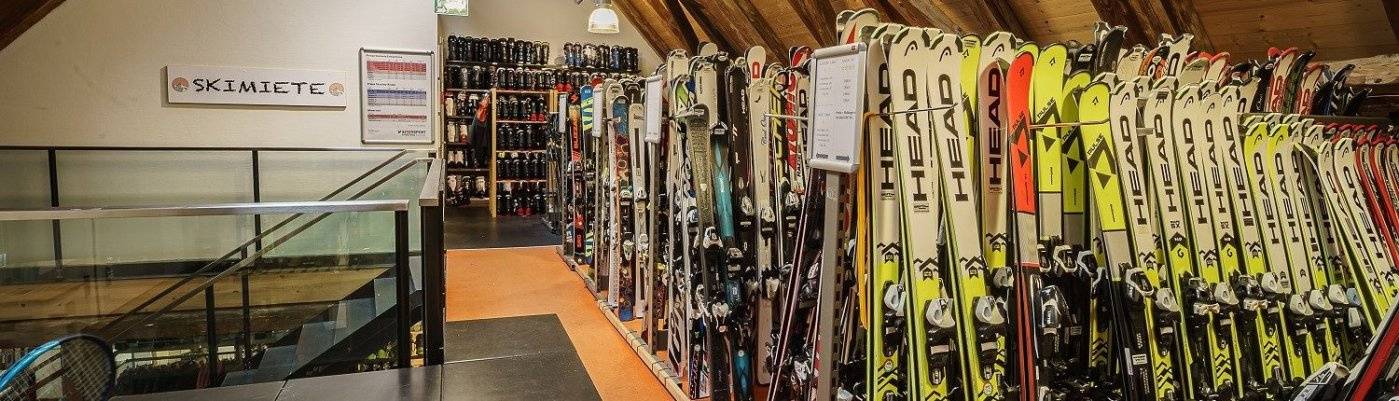 Ski mieten