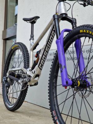 Custom Bikes