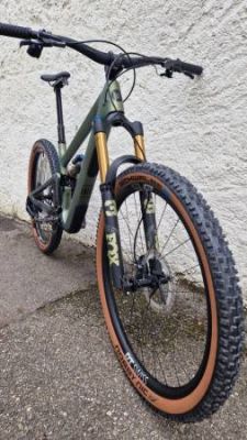 Custom Bikes