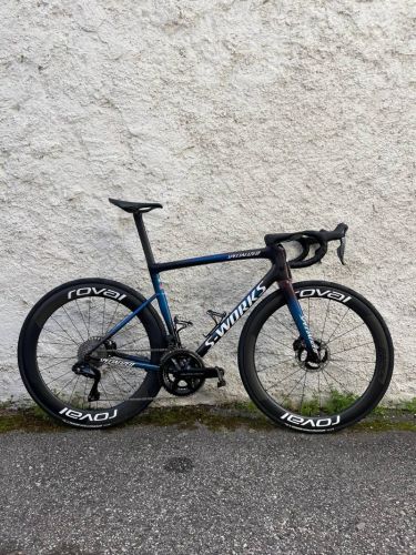 Specialized S-Works Tarmac SL8 - Team Soudal Quick-Step