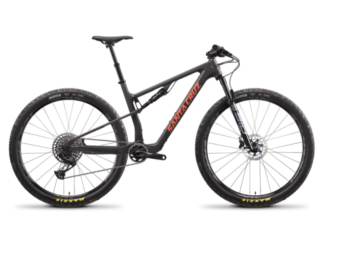 CHEIBE SCHNÄU! SANTACRUZ BLUR CC