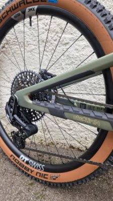 Custom Bikes
