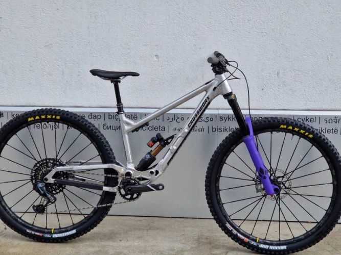 CROSSWORX Dash290
