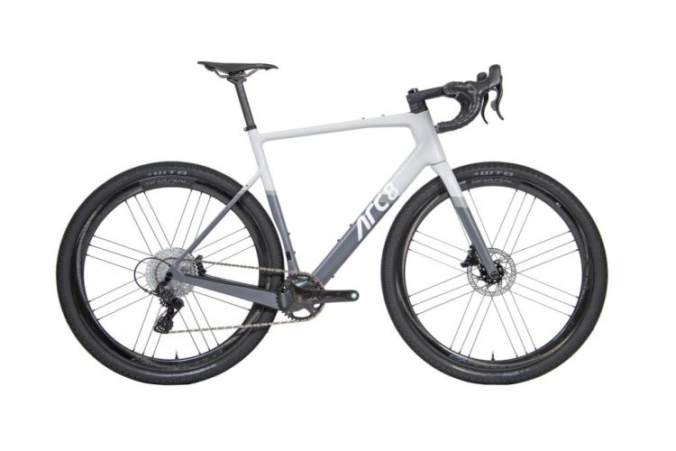 Neu im Regal: ARC8 Fahrräder